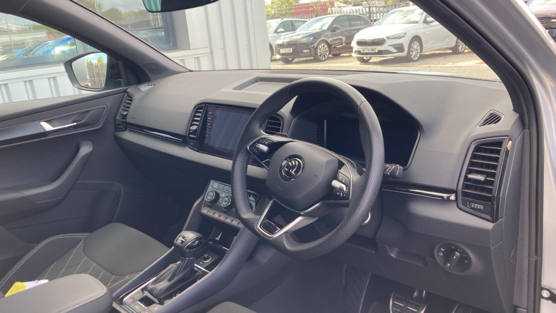 Skoda Karoq 2.0 TDI [150] Sportline Edition 4x4 5dr DSG Diesel Estate